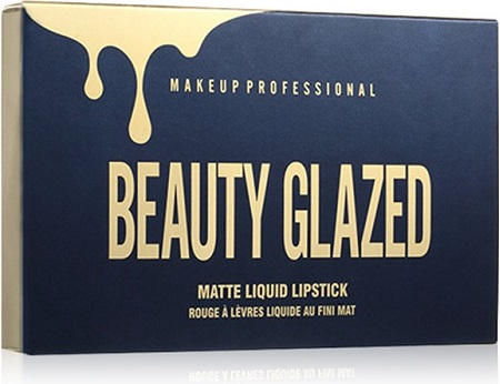 Beauty Glazed Lipstick Brand Review