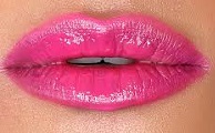 hot pink lipstick for personality traits