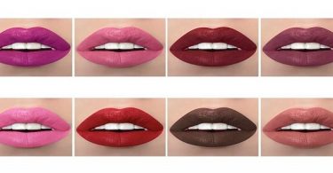 How Lipstick Color Show Personality Traits