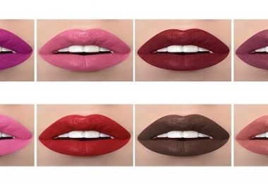 How Lipstick Color Show Personality Traits