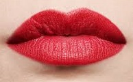 red lipstick for personality traits