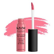 Nyx Soft Matte Lip Cream Milan