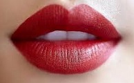 subtle red lipstick for personality traits