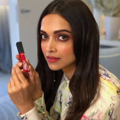 Deepika Padukone - Long Lasting Lipstick Brands Used by Celebrities