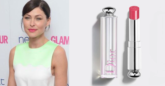 Emma Willis - Long Lasting Lipstick Brands Used by Celebrities