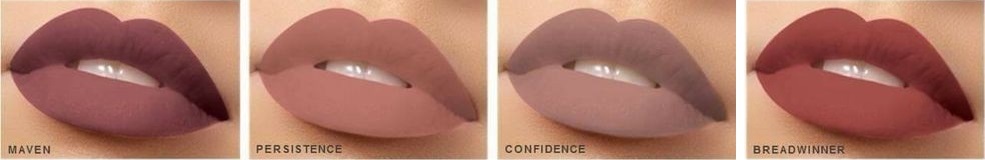 Nude Lipstick Colors