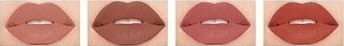 Nude Lipstick Shades