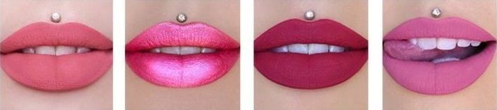 Pink Lipstick Colors