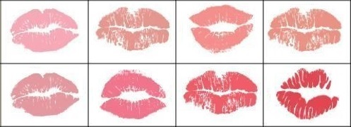 Pink Lipstick Shades