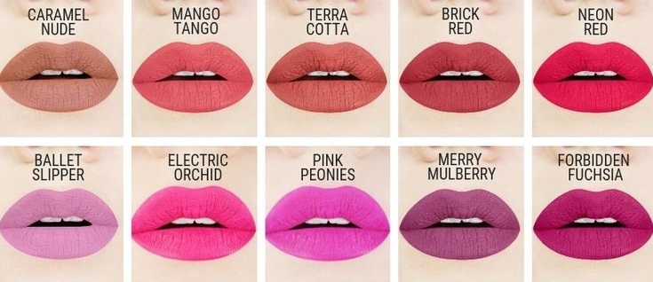 Pink - Sunday Hero Lip Colors