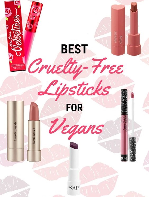 Best Cruelty Free Lipstick