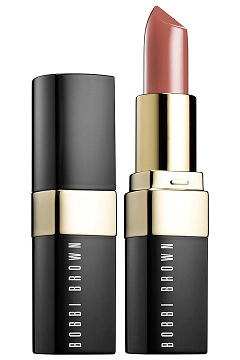 Bobby Brown Semi-Matte Lead-Free Lipstick in Beige