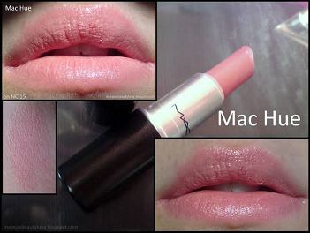 Glazed MAC Lipsticks