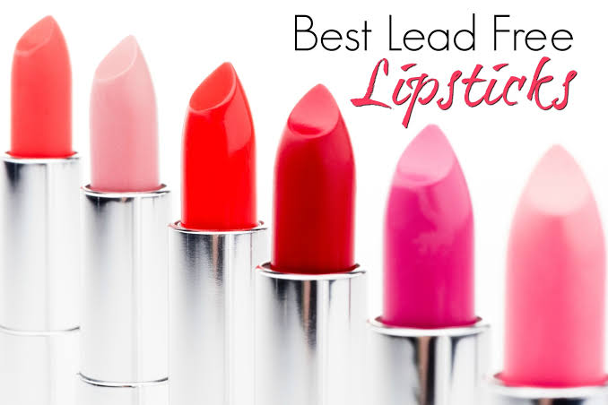 Best Lead Free Lipsticks