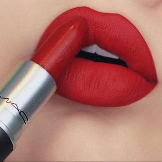 Matte MAC Lipstick