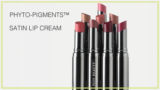 Phyto-pigments Satin Lip Cream