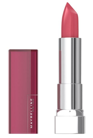 Sensational creamy Texture Lipstick with Matte finish