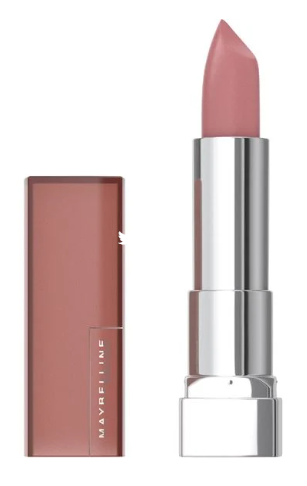 Sensational matte finish lipstick