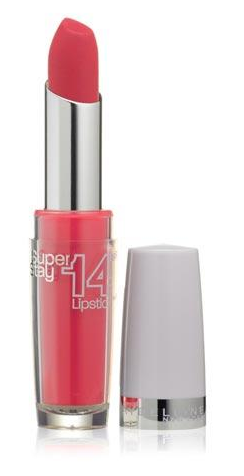 Superstay 14HR Lipstick-Eternal Rose