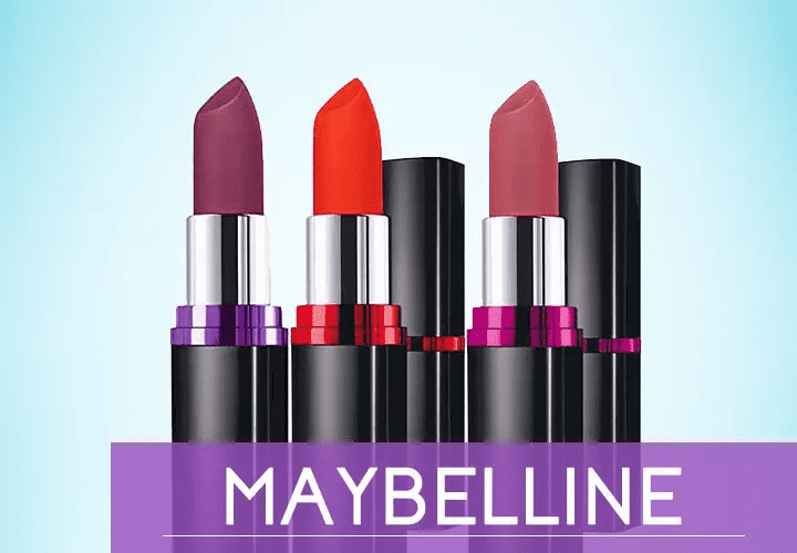 Maybelline Best Lipstick Shades of 2020 BlogOx