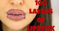 10 Common Lipstick Mistakes