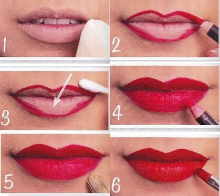 10 Common Lipstick Mistakes