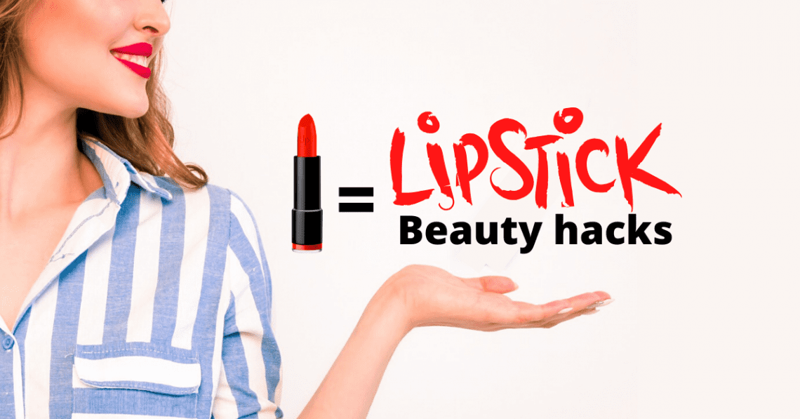 11 Best Lipstick Hacks Every Women Should Know BlogOx
