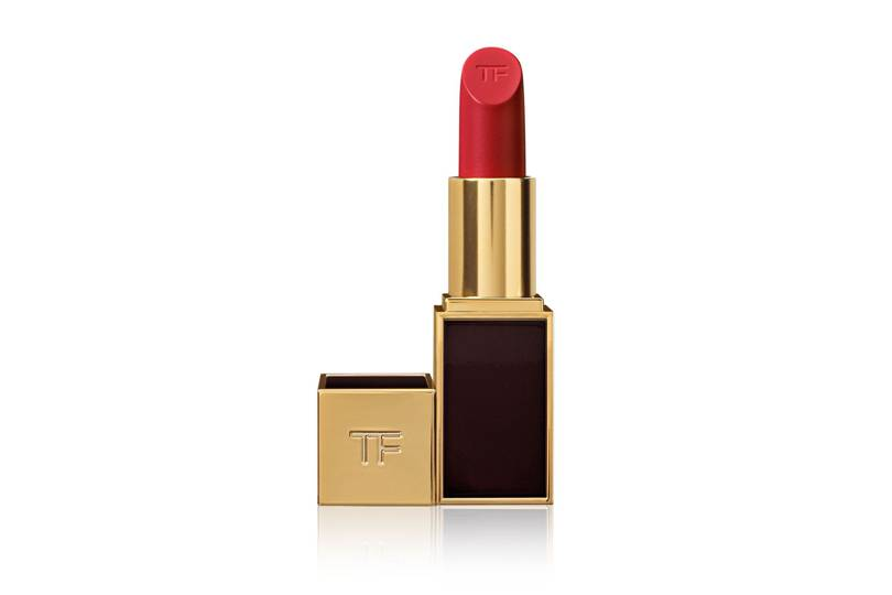 Sassy Red Lipstick
