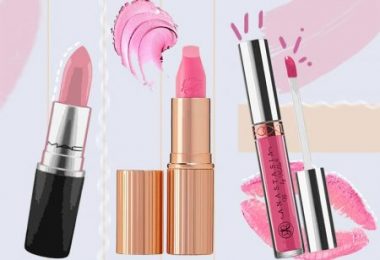 lipstick color common in teenage girls