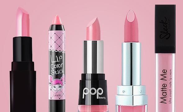 lipstick color common in teenage girls