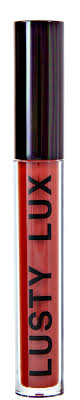 LustyLux Redstone lipstick