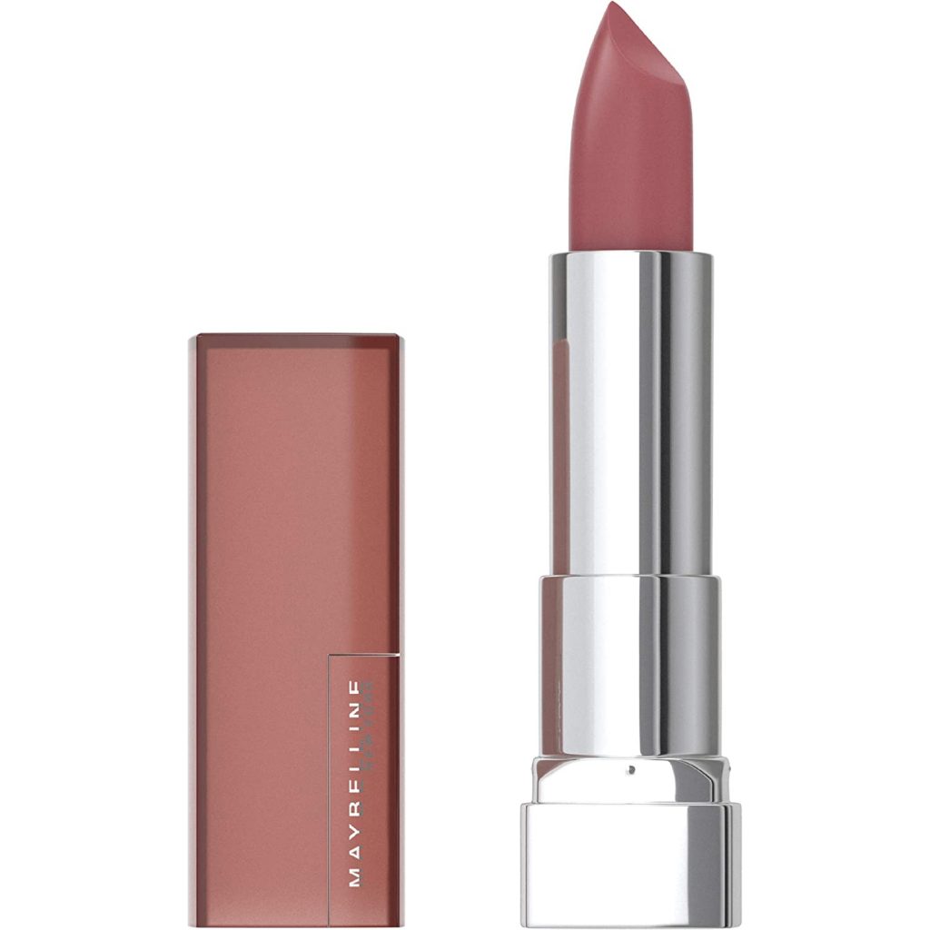 Maybelline New York Color Sensational Lipstick Brown Blush