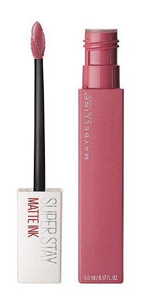 Maybelline Super Stay Matte Ink Lip Color 50 Voyager