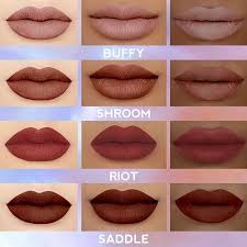 Red Brown Lipstick