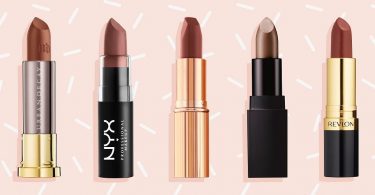 Best Brown lipsticks Banner