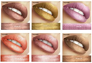 Best Metallic Lipsticks