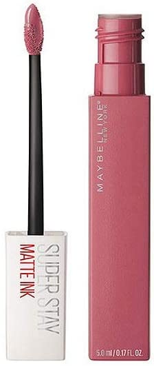 Maybelline SuperStay Matte Lipstick