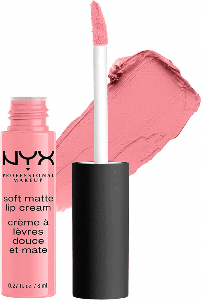 NYX Soft Matte Lip