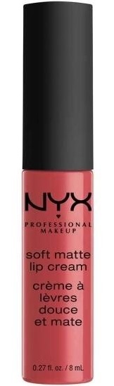 Nyx Soft Matte Lip Cream