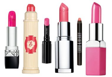 Best Pink Lipstick
