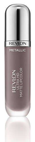 Revlon Ultra HD Metallic Matte Liquid Lip Color Luster