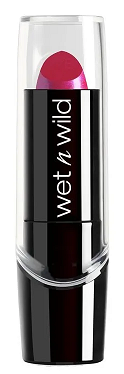 WET n WILD Silk Finish Lipstick Mink Brown