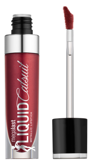 Wet n Wild Megalast Liquid Catsuit Metallic Lipstick