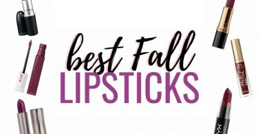 best drugstore fall lipstick