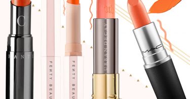 best orange lipstick brands