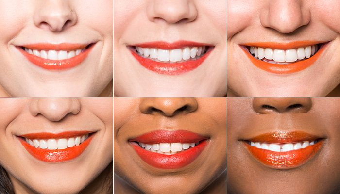 best orange lipsticks