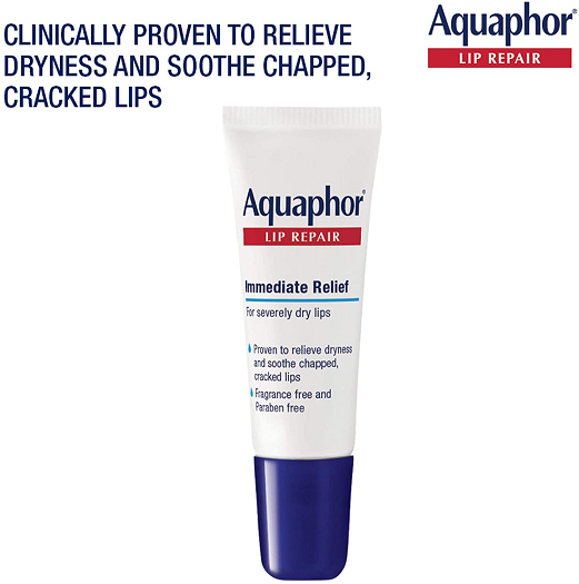 Aquaphor Lip Repair Ointment