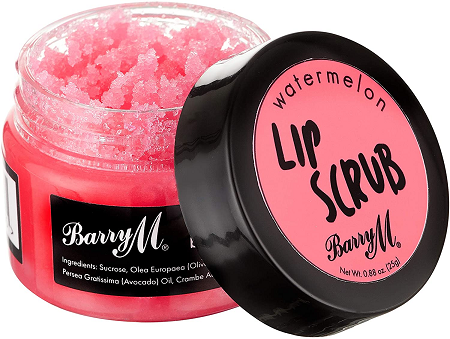 Barry M Lip Scrub