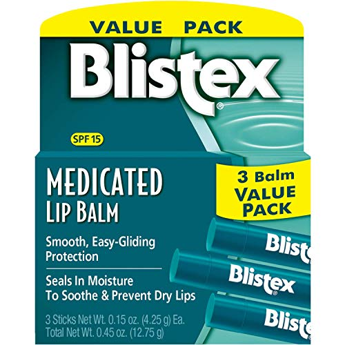 Blistex Medicated Lip Balm