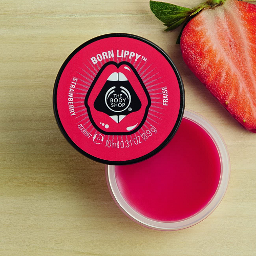 Born Lippy Lip Balm Pot